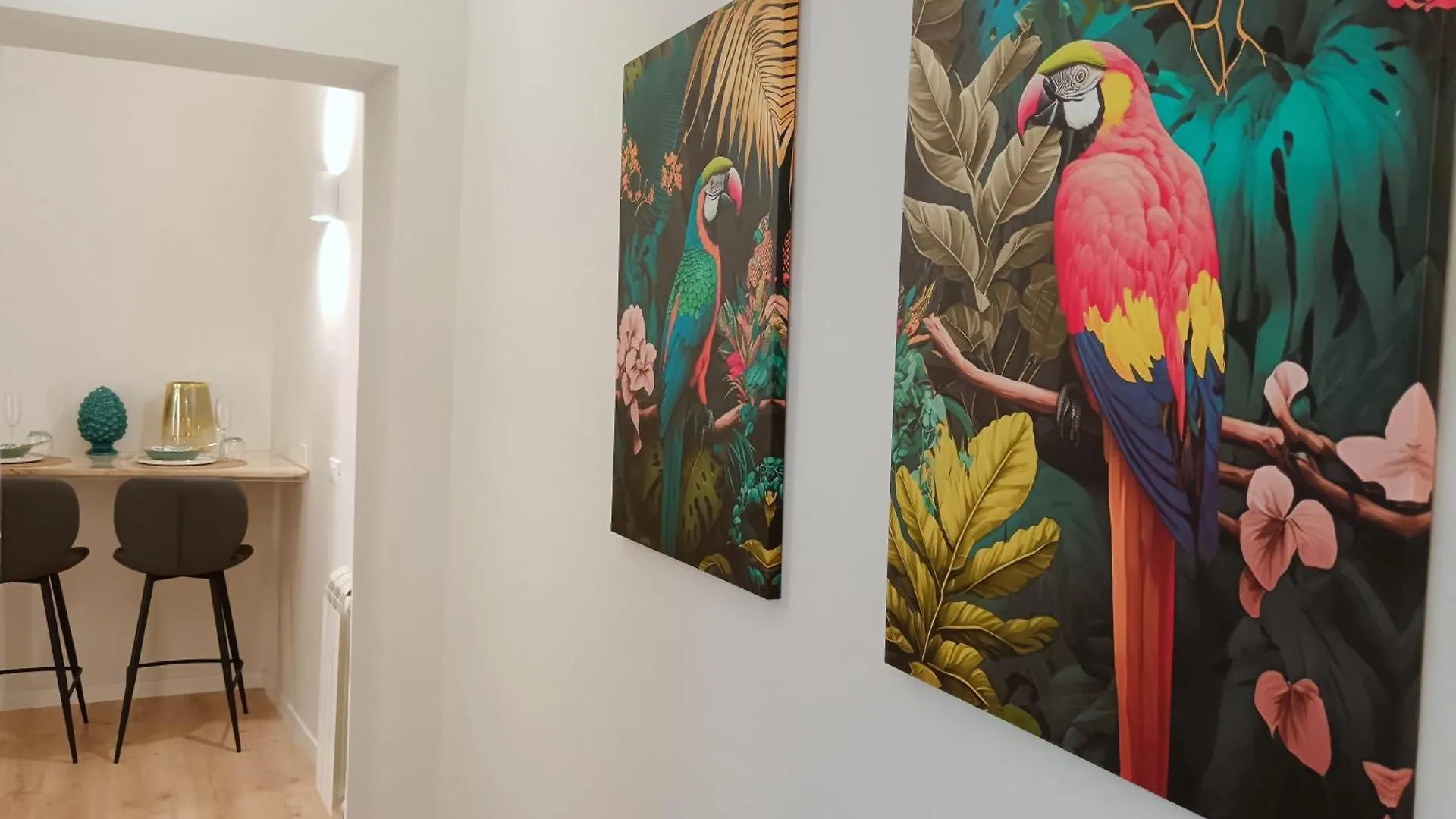 Casa Petri Home Spa Palermo Apartamento