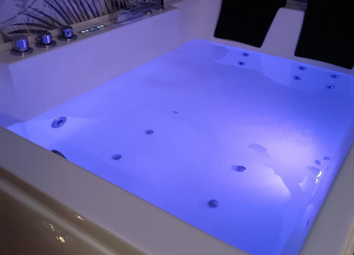 Apartment Casa Petri Home Spa Palermo Italy
