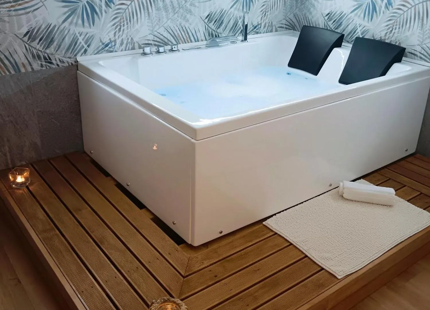 Casa Petri Home Spa Palermo Italy