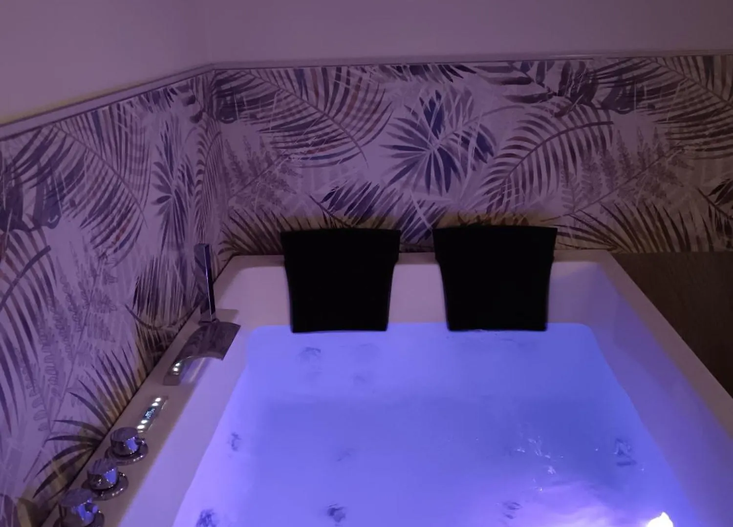 Casa Petri Home Spa Palermo