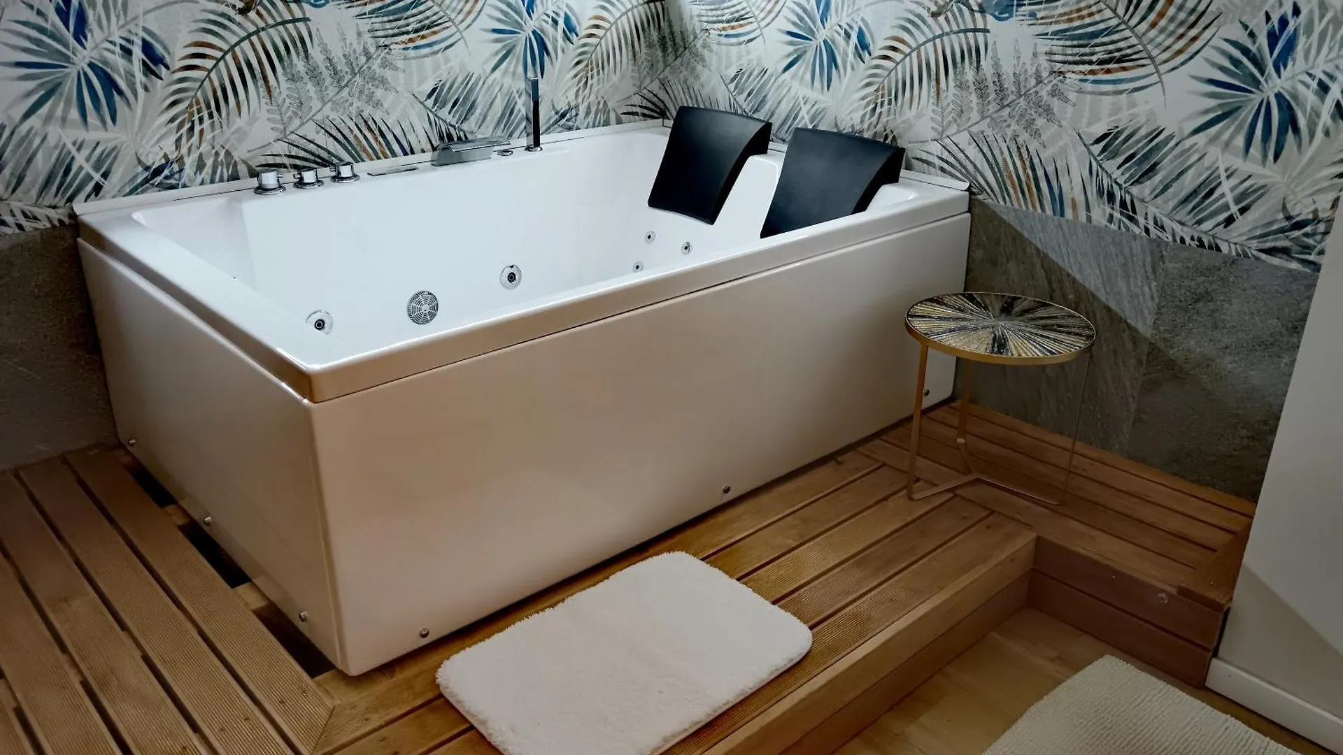 Casa Petri Home Spa Palermo Apartment