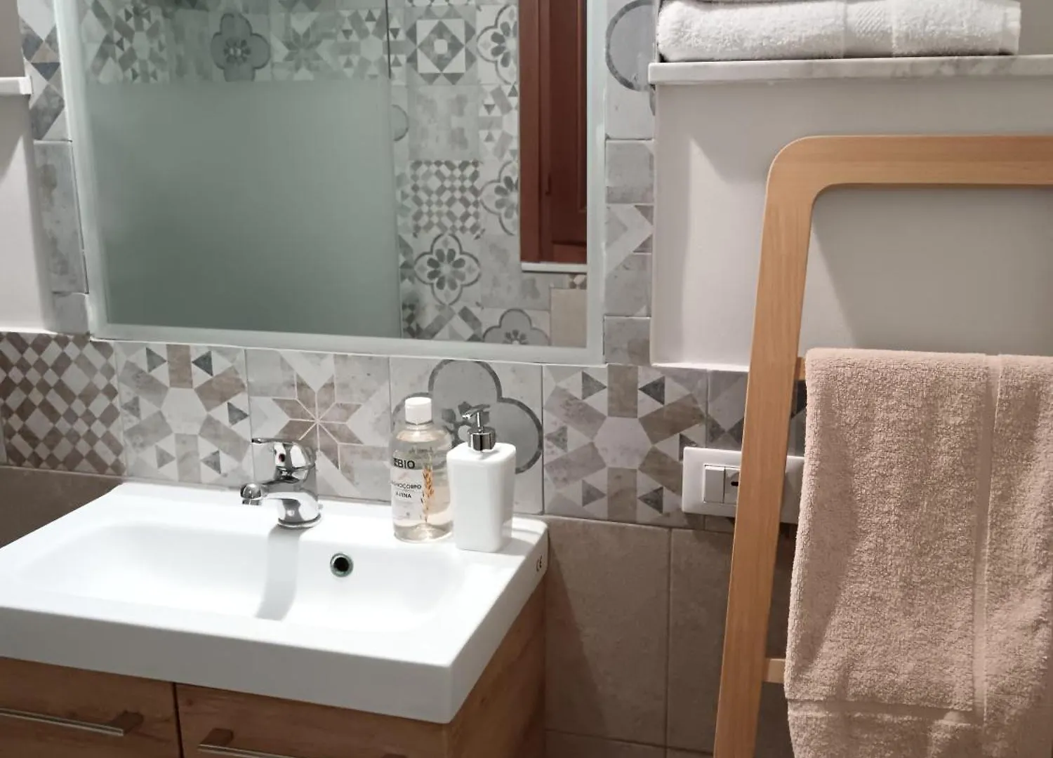 Casa Petri Home Spa Palermo Apartment